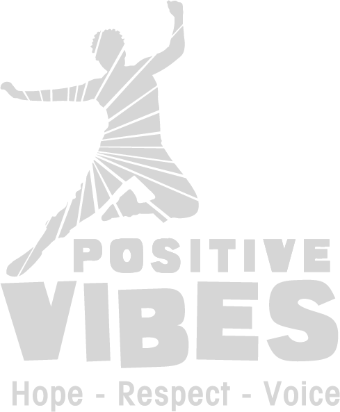 Positive Vibes Trust logo